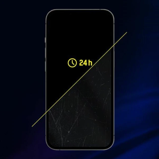 Захисна плівка 3mk Silky Matt Pro для iPhone 16 Plus (5903108589178)