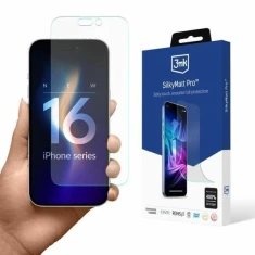 Защитная пленка 3mk Silky Matt Pro для iPhone 16 Pro Max (5903108589192)