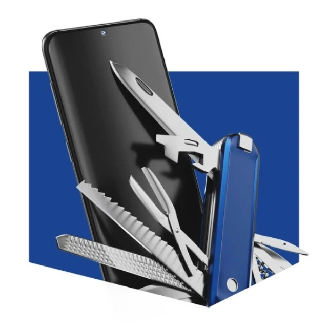 Захисна плівка 3mk SilverProtect+ для iPhone 16 Plus (5903108589215)