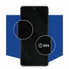 Захисне скло 3mk FlexibleGlass для Google Pixel 9 Pro (5903108589512)