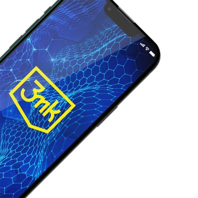 Защитное стекло 3mk HardGlass Max Lite для Google Pixel 9 Pro Black (5903108589543)