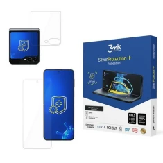 Защитная пленка 3mk SilverProtection+ для Samsung Galaxy Z Flip 6 Folded Edition (5903108591454)