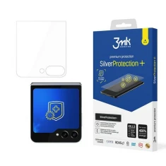 Захисна плівка 3mk SilverProtection+ для Samsung Galaxy Z Flip 6 (5903108591485)