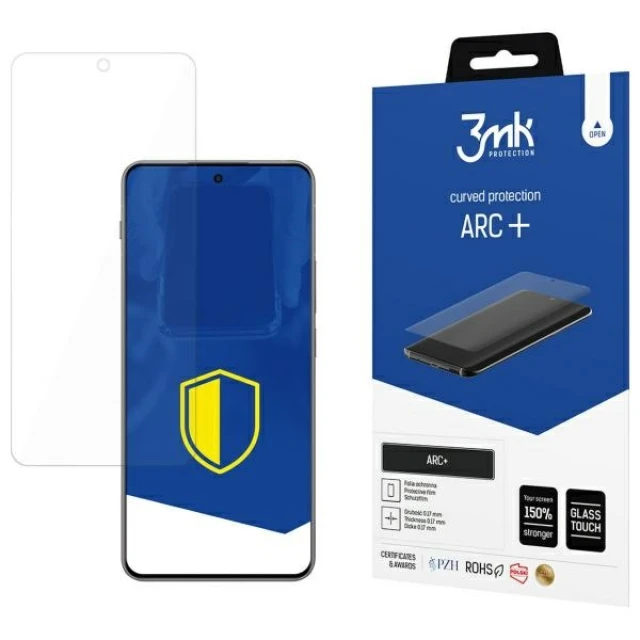 Захисна плівка 3mk ARC+ для OnePlus Nord 4 (5903108591997)