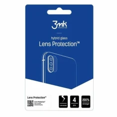 Захисне скло для камери 3mk Lens Protect для Xiaomi Mix Fold 3 (front) (4 шт) (5903108592185)