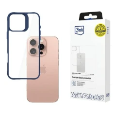 Чехол 3mk SatinArmor+ для iPhone 16 Pro Blue (5903108592666)