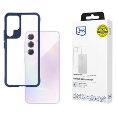 Чохол 3mk Satin Armor+ для Samsung Galaxy A35 5G Blue (5903108592680)