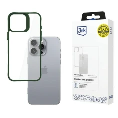 Чохол 3mk SatinArmor+ для iPhone 16 Pro Max Green (5903108592734)