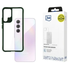 Чохол 3mk Satin Armor+ для Samsung Galaxy A35 5G Green (5903108592741)