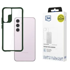 Чохол 3mk Satin Armor+ для Samsung Galaxy S24 Green (5903108592758)