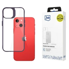 Чохол 3mk Satin Armor+ Case для iPhone 13 Purple (5903108592772)