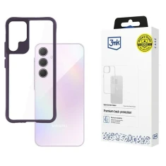 Чохол 3mk Satin Armor+ для Samsung Galaxy A35 5G Purple (5903108592857)