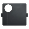 Чохол 3mk Wallet Case для Redmi A3 Black (5903108592888)