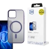 Чохол 3mk Frosty MagCase Purple для iPhone 13 Purple with MagSafe (5903108596442)