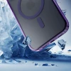 Чохол 3mk Frosty MagCase Purple для iPhone 13 Purple with MagSafe (5903108596442)
