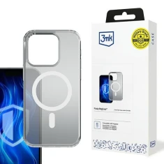 Чохол 3mk Frosty MagCase для iPhone 16 Pro Max White with MagSafe (5903108596749)