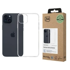 Чохол 3mk ClearCase Eco для iPhone 14 Plus (5903108596992)