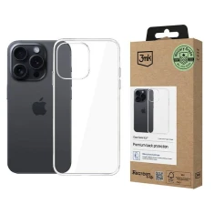 Чохол 3mk ClearCase Eco для iPhone 14 Pro Max (5903108597005)