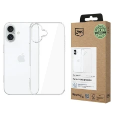 Чохол 3mk ClearCase Eco для iPhone 16 Plus (5903108597067)