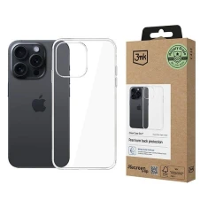 Чохол 3mk ClearCase Eco для iPhone 16 Pro Max (5903108597074)
