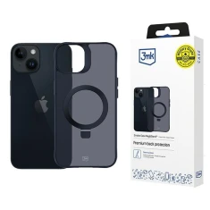 Чохол 3mk Smoke для iPhone 14 Plus with MagSafe (5903108597159)