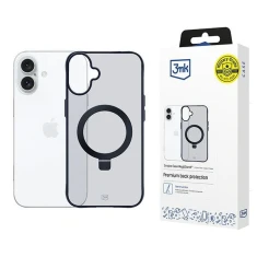 Чехол 3mk Smoke Case для iPhone 16 with MagSafe (5903108597210)