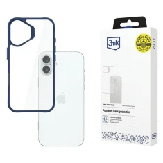 Чохол 3mk SatinArmor+ для iPhone 16 Plus Blue (5903108597807)