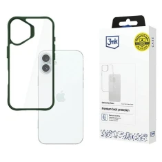 Чохол 3mk SatinArmor+ для iPhone 16 Plus Green (5903108597814)