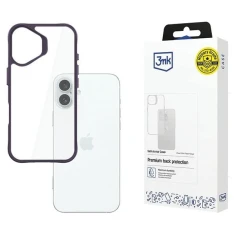 Чохол 3mk SatinArmor+ Case для iPhone 16 Plus Purple with MagSafe (5903108597821)