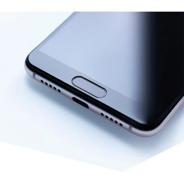 Захисне скло 3mk FlexibleGlass Max для iPhone 16 Pro Max Black (5903108597852)