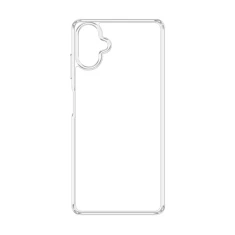 Чохол 3mk Armor Case для Samsung Galaxy A06 Clear (5903108599795)