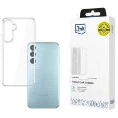 Чохол 3mk Armor Case для Samsung Galaxy M35 Clear (5903108599801)