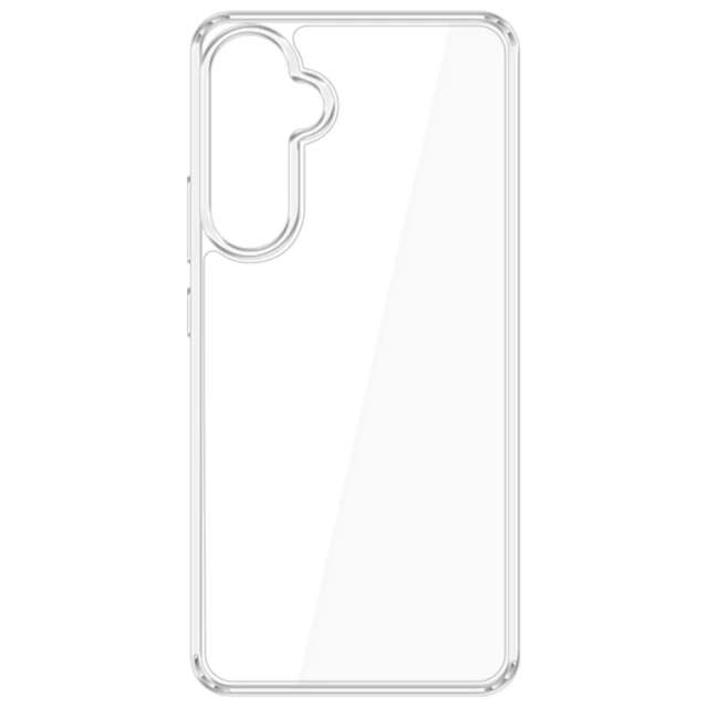 Чохол 3mk Armor Case для Samsung Galaxy M35 Clear (5903108599801)