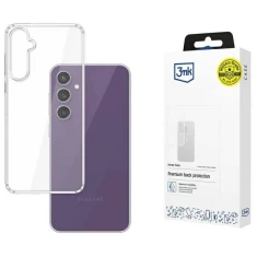 Чохол 3mk Armor Case для Samsung Galaxy S24 FE (5903108599818)