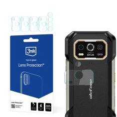 Захисне скло для камери 3mk Lens Protection для Ulefone Armor 27 Pro / 27T Pro (5903108601597)