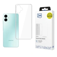 Чохол 3mk Clear Case для Samsung Galaxy A06 Transparent (5903108601689)