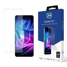 Захисна плівка 3mk Silky Matt Pro для Motorola Edge 50 5G (5903108602228)