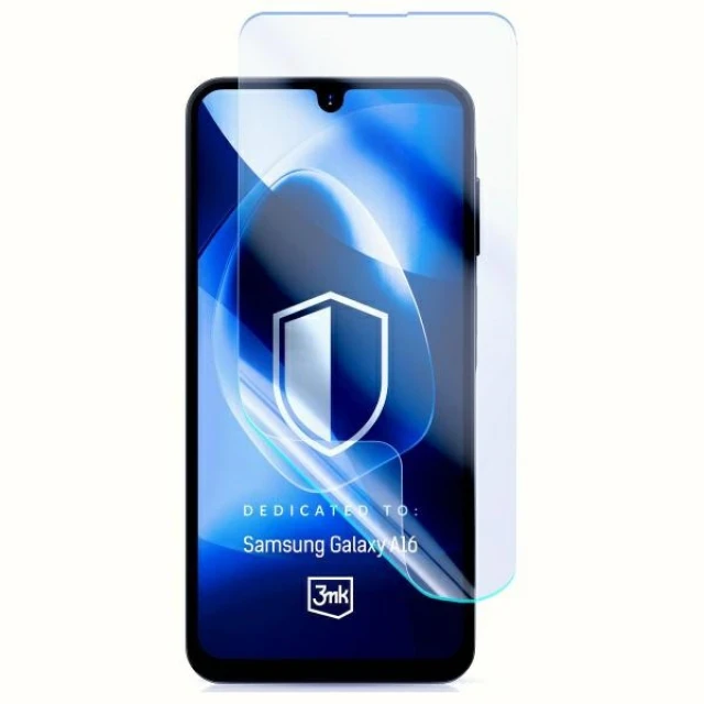 Захисне скло 3mk FlexibleGlass для Samsung Galaxy A16 4G/5G (5903108603638)