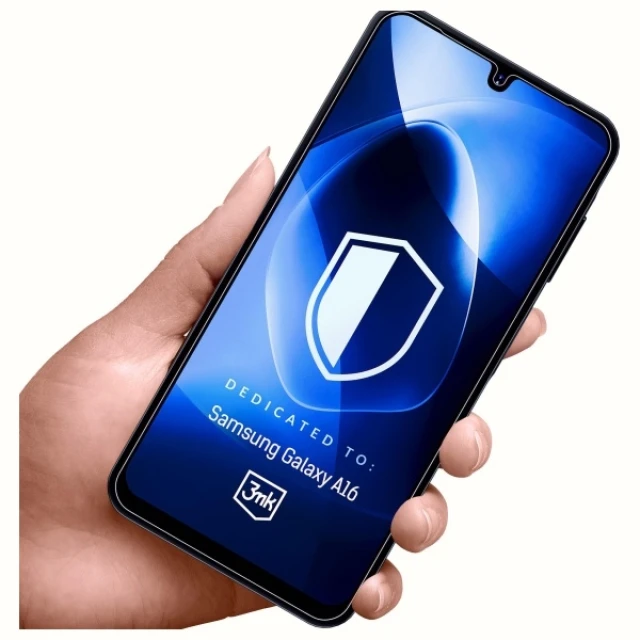 Захисне скло 3mk FlexibleGlass для Samsung Galaxy A16 4G/5G (5903108603638)