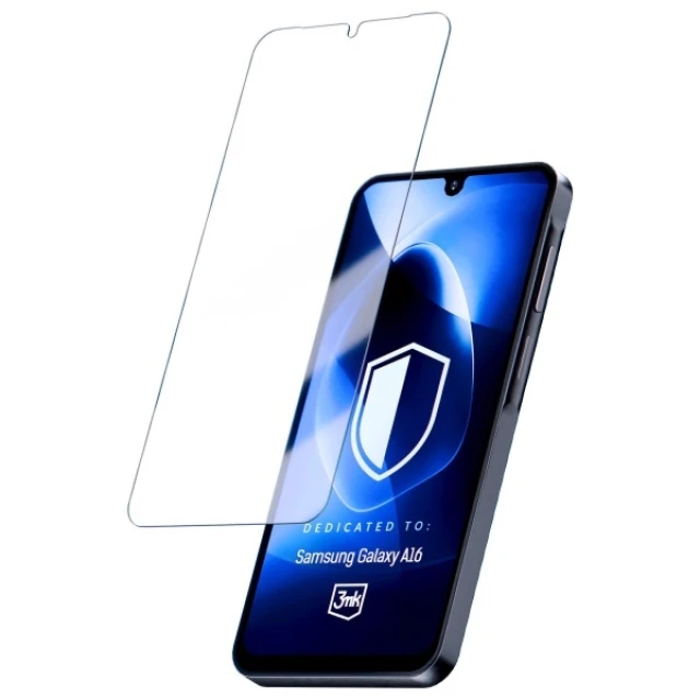 Захисне скло 3mk FlexibleGlass для Samsung Galaxy A16 4G/5G (5903108603638)
