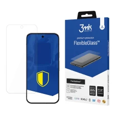 Захисне скло 3mk FlexibleGlass для Google Pixel 9 Pro XL (3MK_5903108603706)