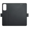 Чехол 3mk Wallet Case для Samsung Galaxy A16 Черный (5903108603881)