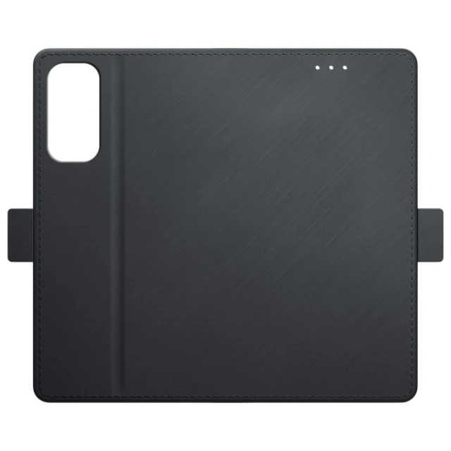 Чехол 3mk Wallet Case для Samsung Galaxy A16 Черный (5903108603881)