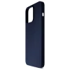 Чохол 3mk Silicone Case для iPhone 16 Pro Max Dark Navy (5903108603959)