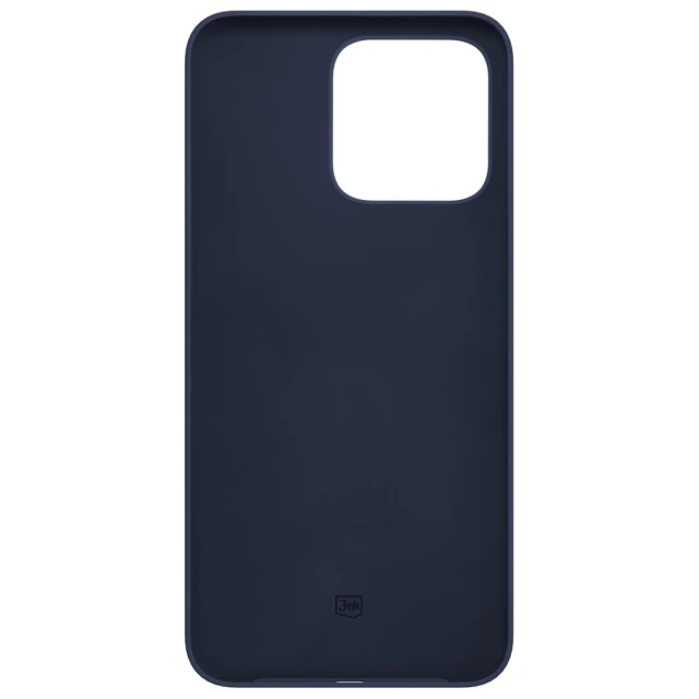 Чохол 3mk Silicone Case для iPhone 16 Pro Max Dark Navy (5903108603959)