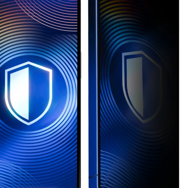 Захисне скло 3mk HardGlass Matt Max Privacy для iPhone 16 Pro Max (3MK_5903108604574)