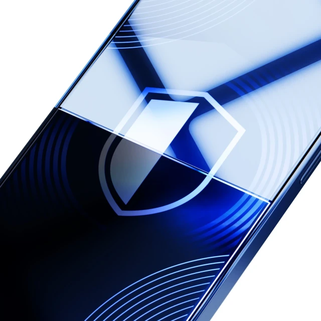 Захисне скло 3mk HardGlass Matt Max Privacy для iPhone 16 Pro Max (3MK_5903108604574)