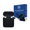 Чохол 3mk Silicone AirPods Case для AirPods 4 Black (5903108605489)