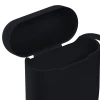 Чохол 3mk Silicone AirPods Case для AirPods 4 Black (5903108605489)