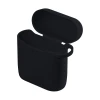 Чохол 3mk Silicone AirPods Case для AirPods 4 Black (5903108605489)